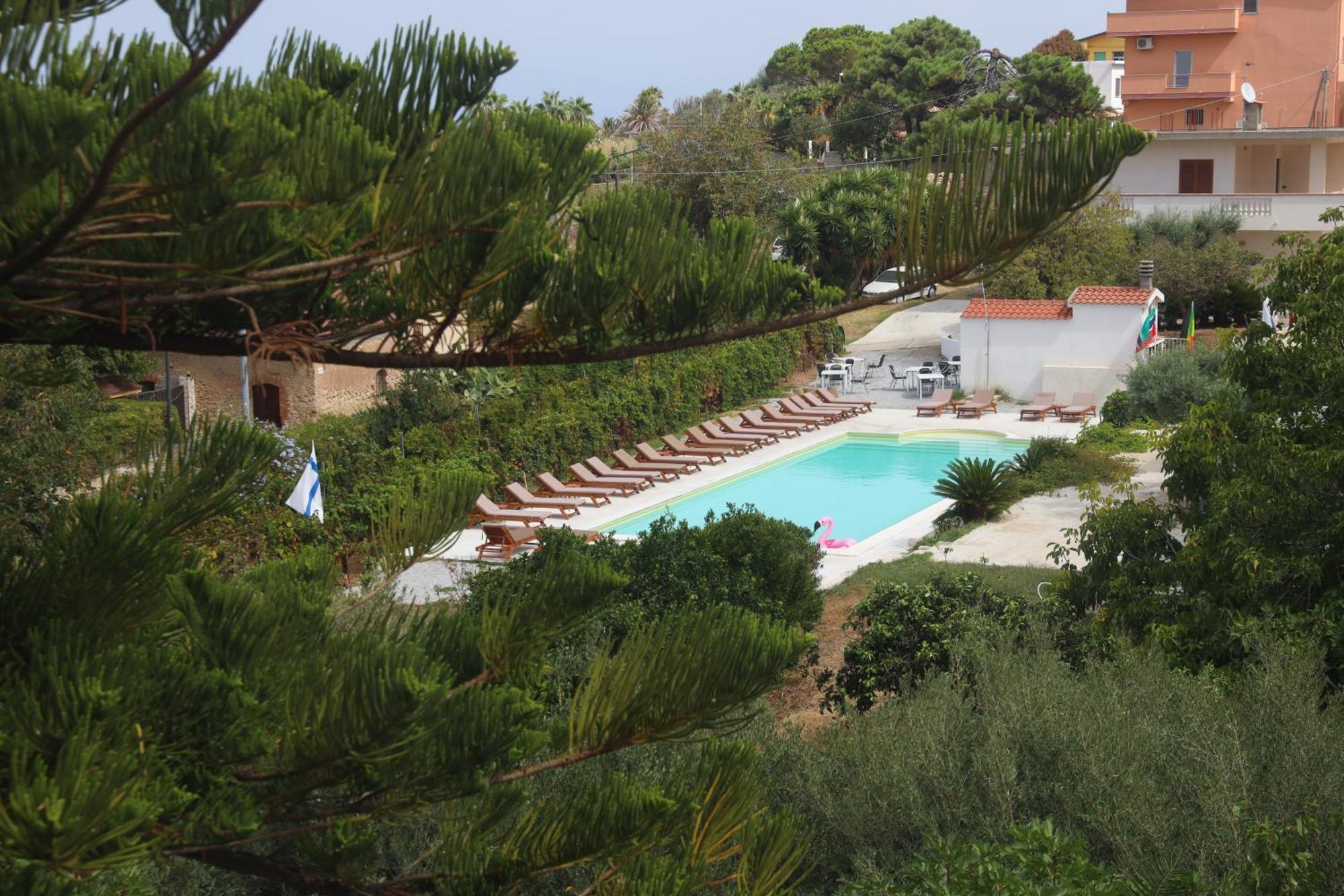 Il Cavaliere Tropea Bed & Breakfast